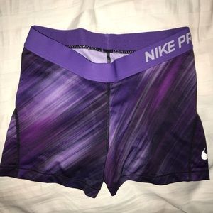 NIKE PRO spandex